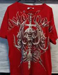 Koszulka T-Shirt Tee Motorhead Ace Of Spades 00s Vintage L