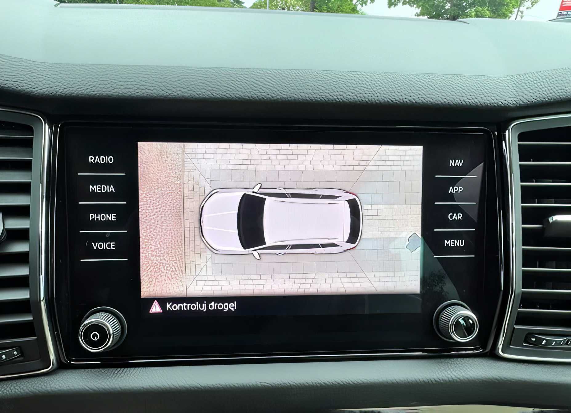 2019 Skoda Kodiaq