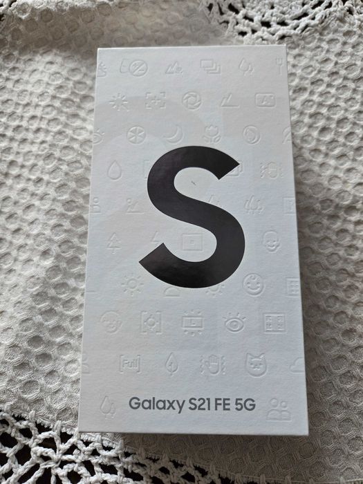 Samsung galaxy S21FE5G