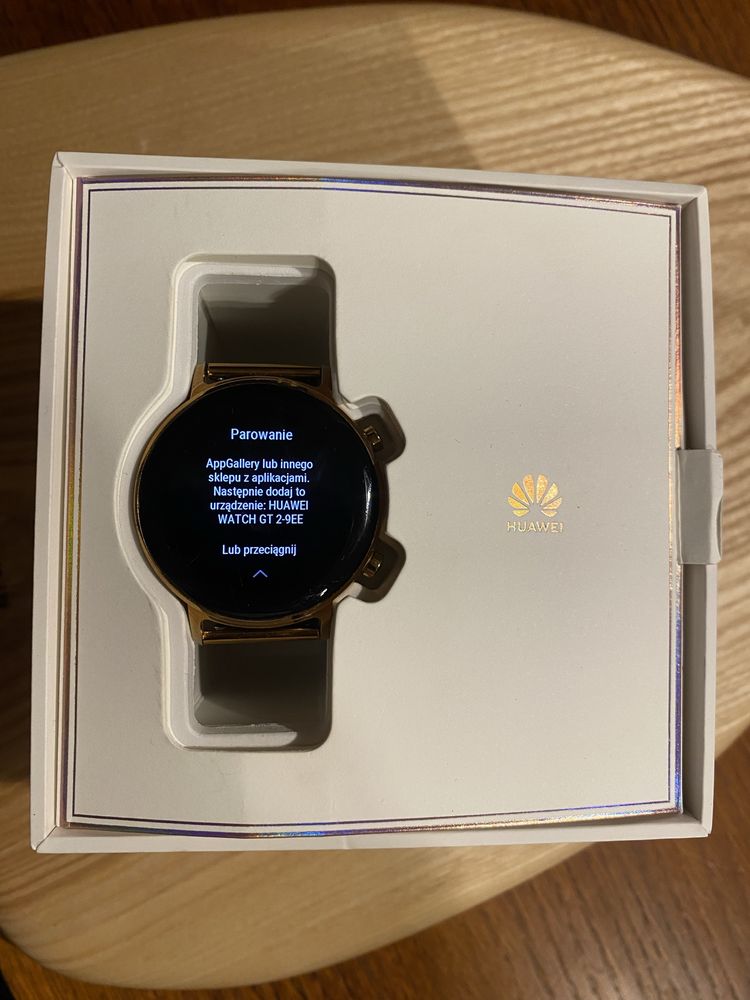 Huawei watch gt 2