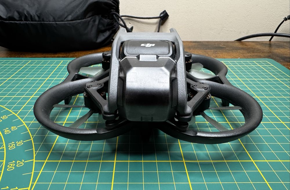 DJI Avata + Motion controller 2