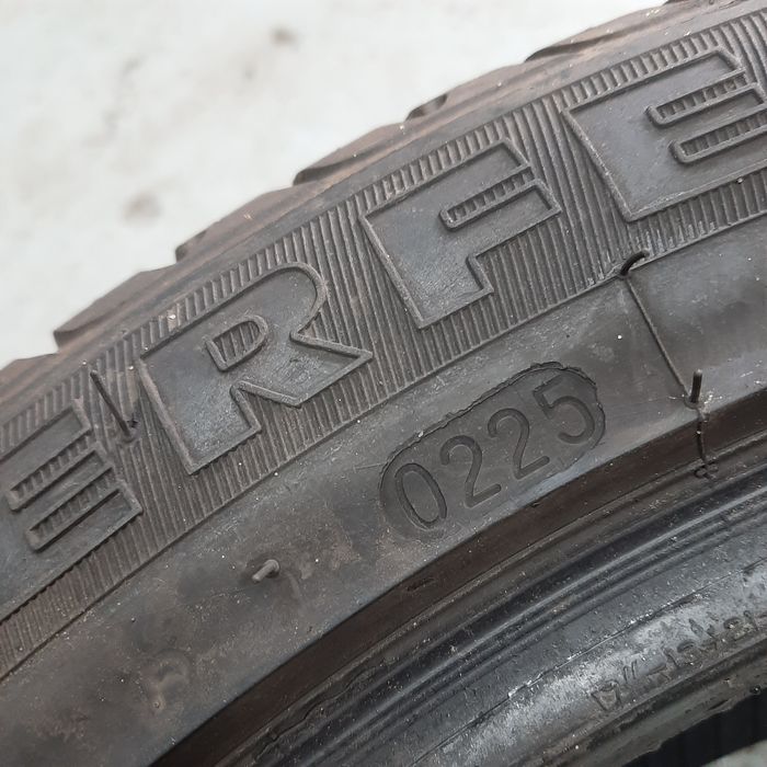 Opona Letnia Perfekta 205/50R17 89H