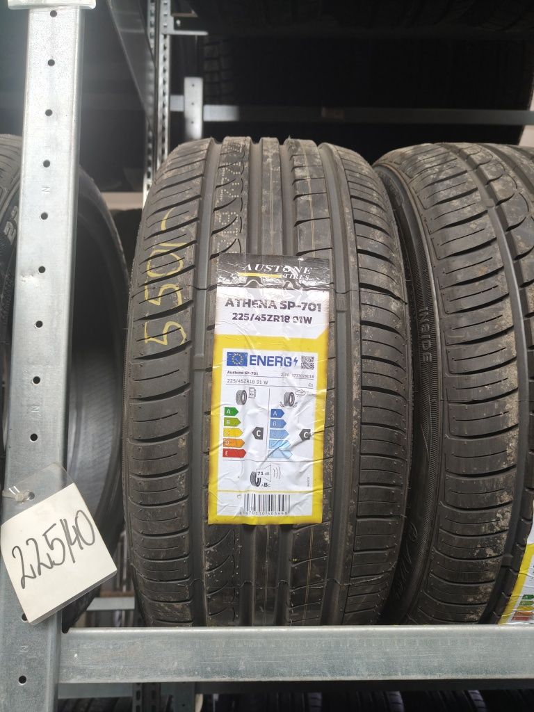 225/45R18 Austone Nowe Lato