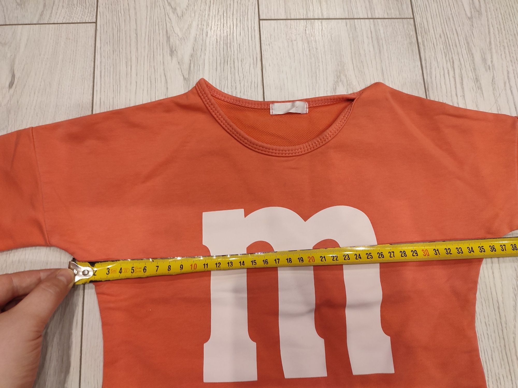 Koszulka bluzka t-shirt top m&m's