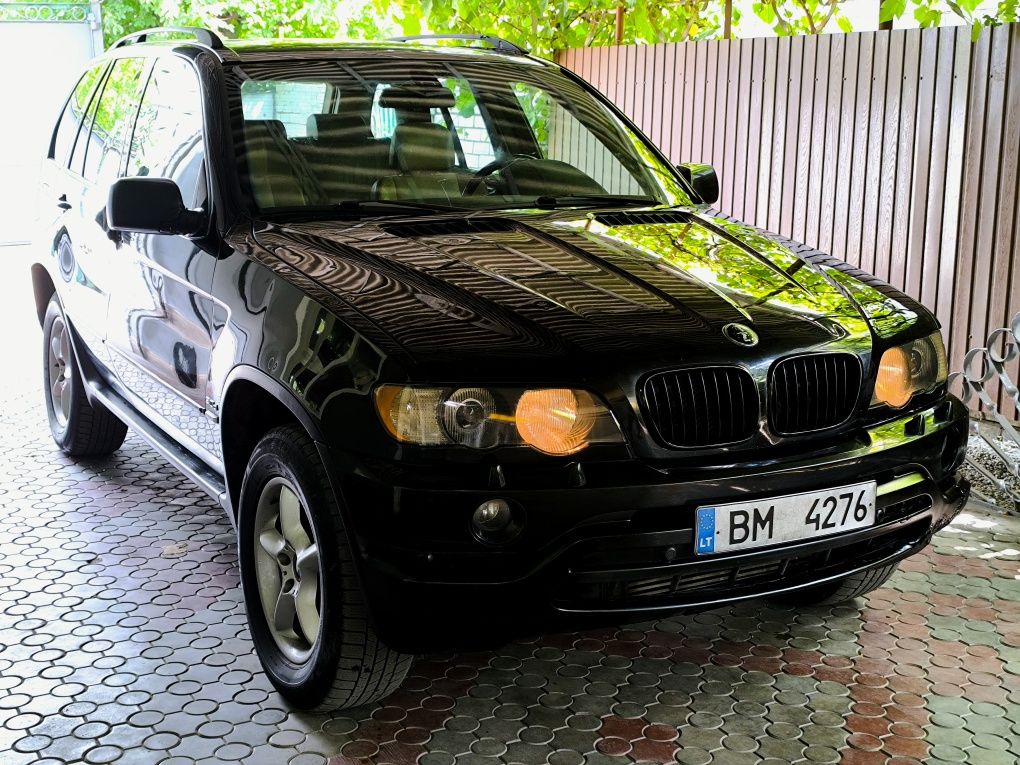 Bmw x5 e53 M57 3.0