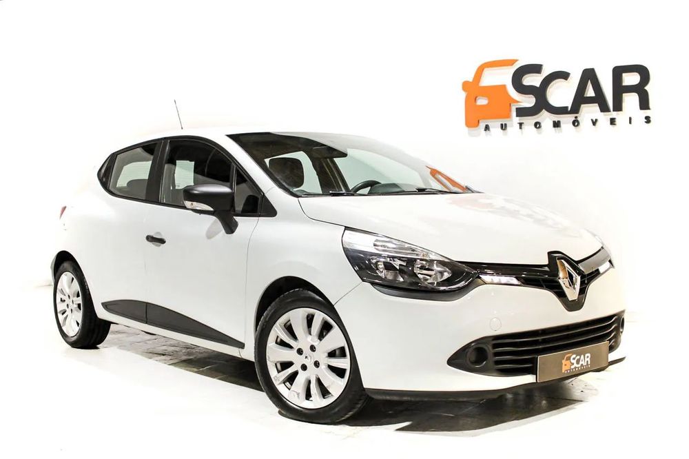 Renault Clio 1.5 dCi Confort