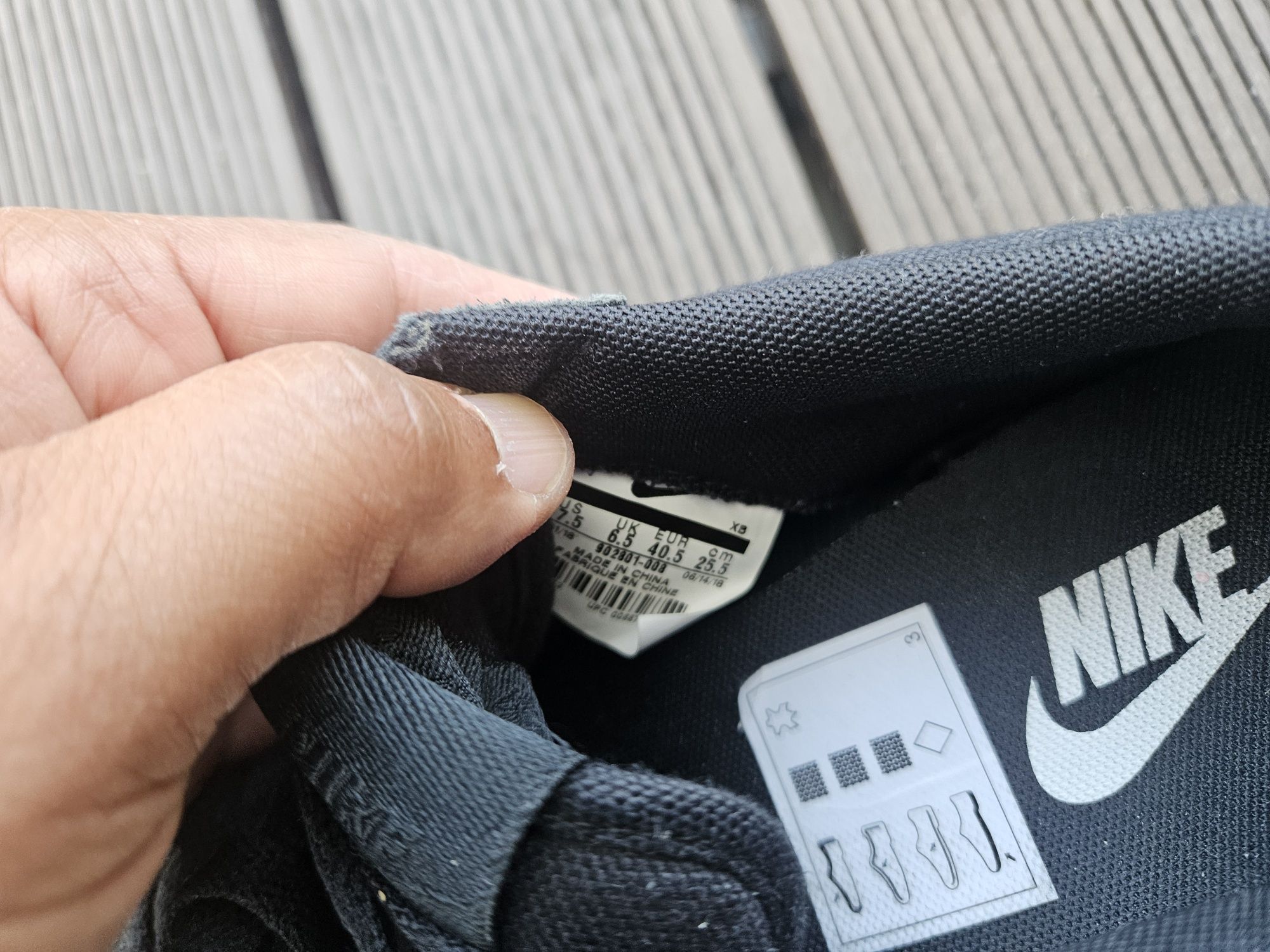 Nike cortez original 40.5