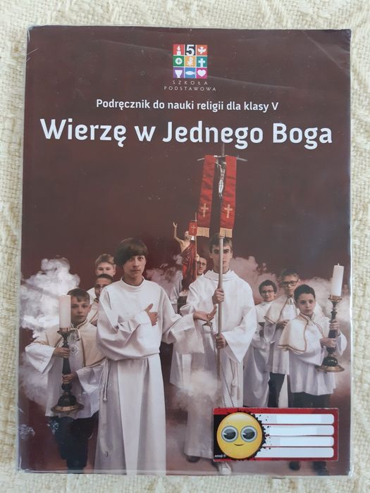 Wierzę w Jednego Boga klasa 5 Religia