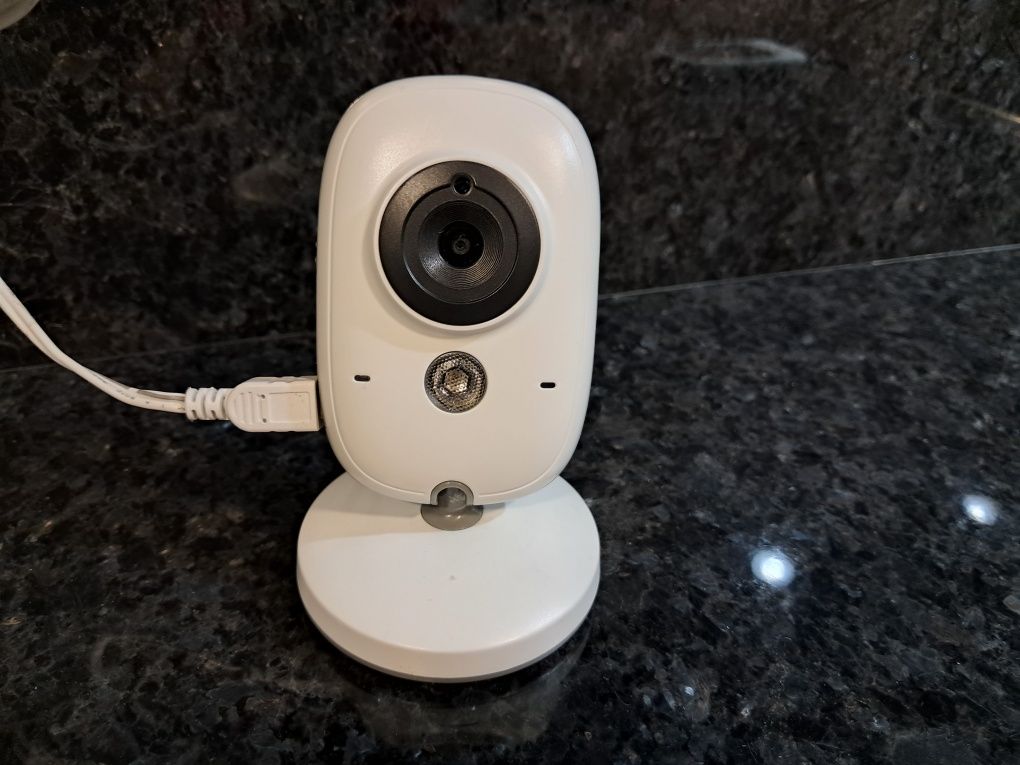 TakTark Câmara de vigilância para bebé, monitor de visão noturna, VOX,