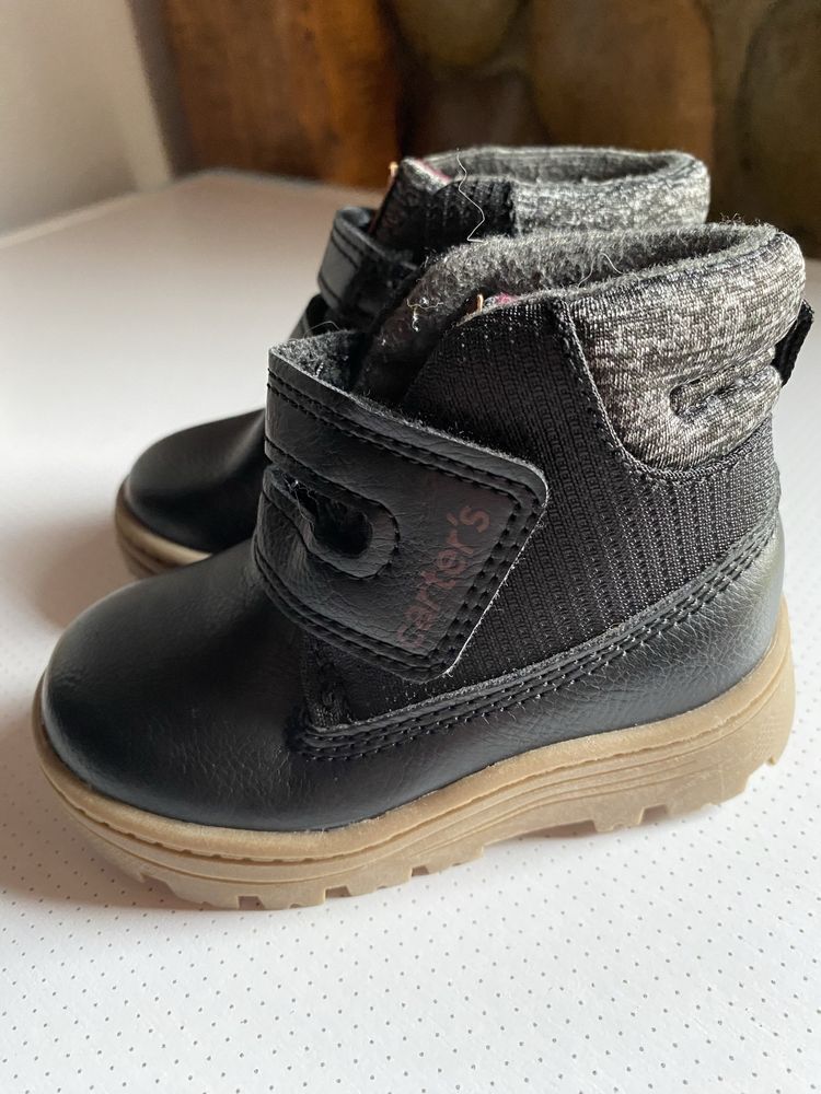 Дитячі чоботи Carterʼs