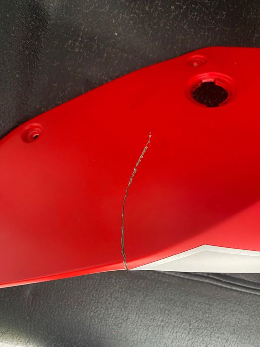 Owiewka prawy tył Ducati panigale 959 corse