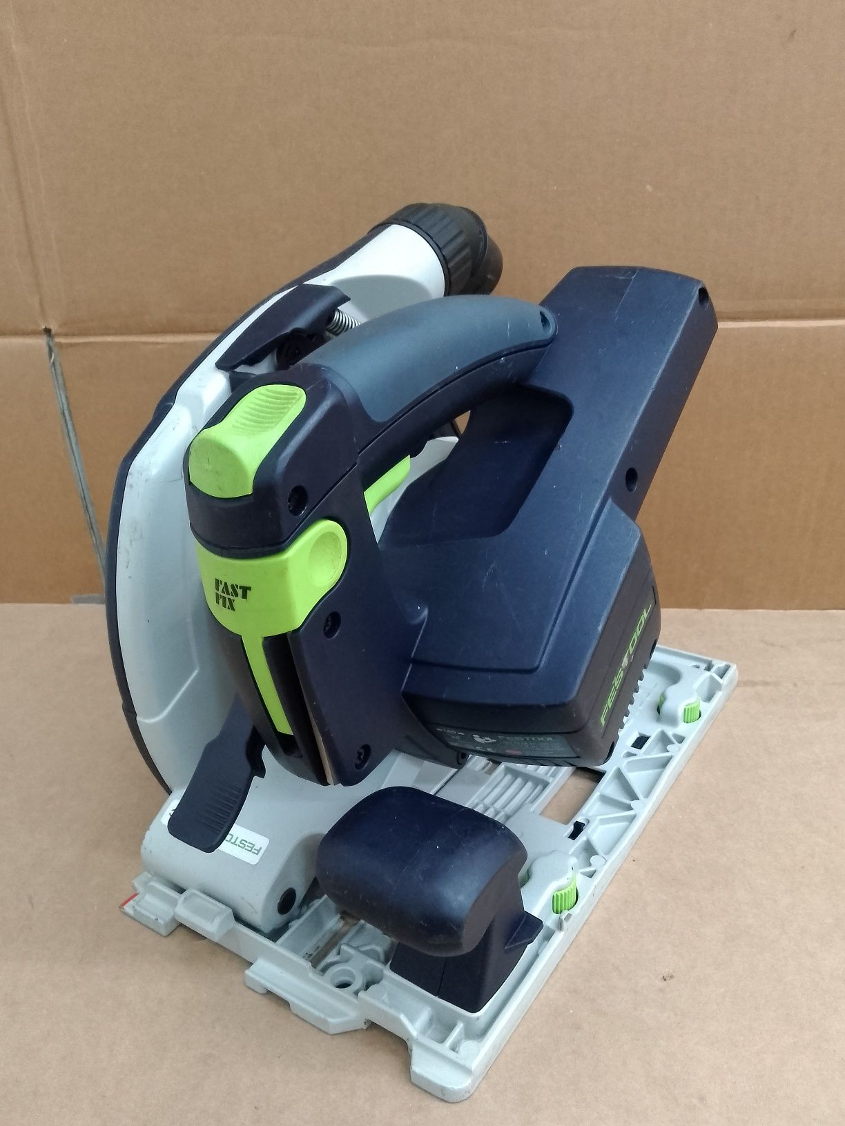 Festool HKC 55 EB Zagłębiarka Piła Najazdowa Pilarka Tarczowa