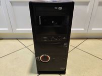 Komputer C2D E7500, 4GB, 250GB HDD, 9600GT 512M