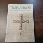 Książka Templariusze Tajemni Strażnicy Tożsamości Chrystusa