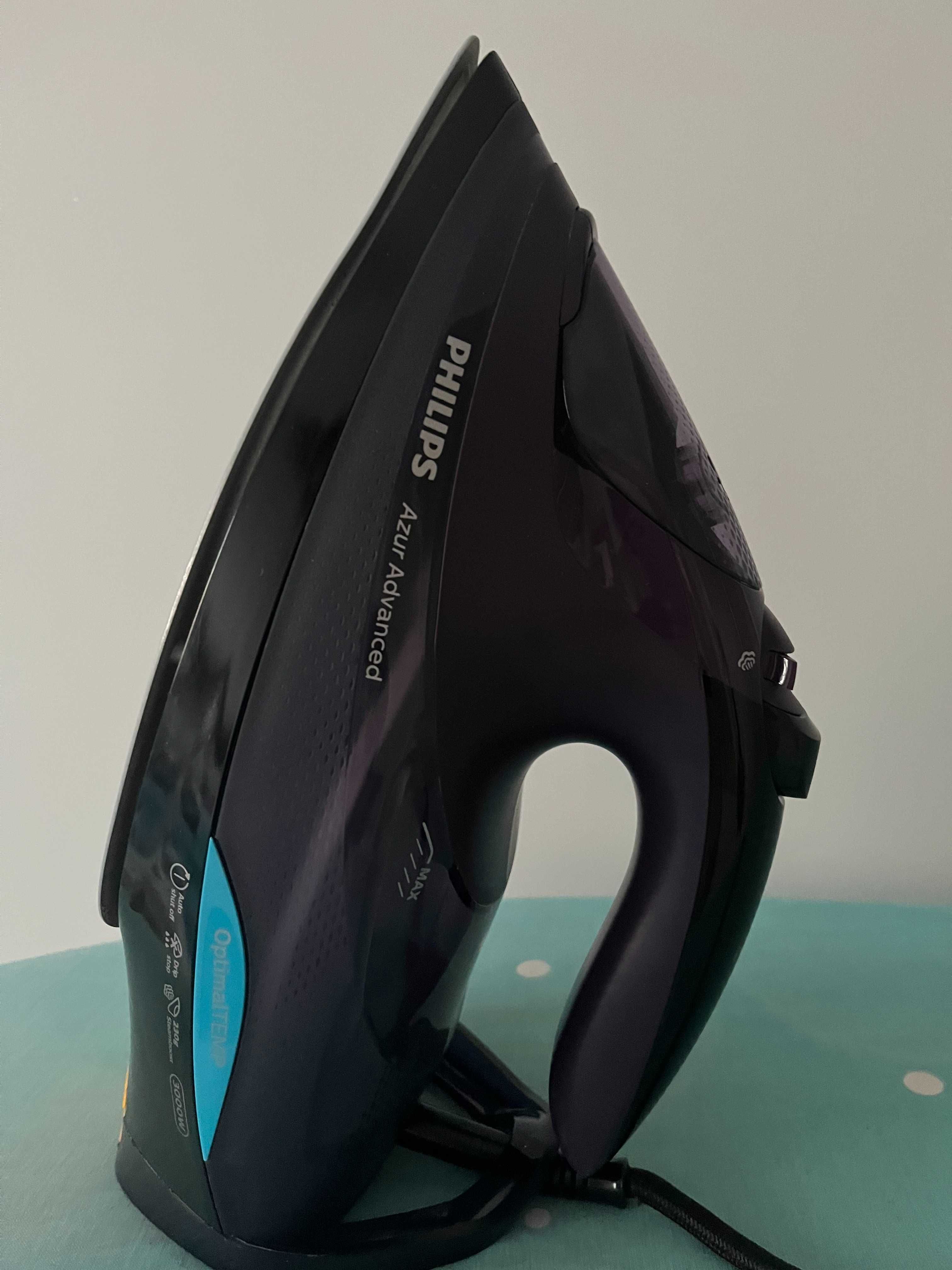 Żelazko parowe Philips Azur Advanced GC4934/30 SteamGlide PLUS