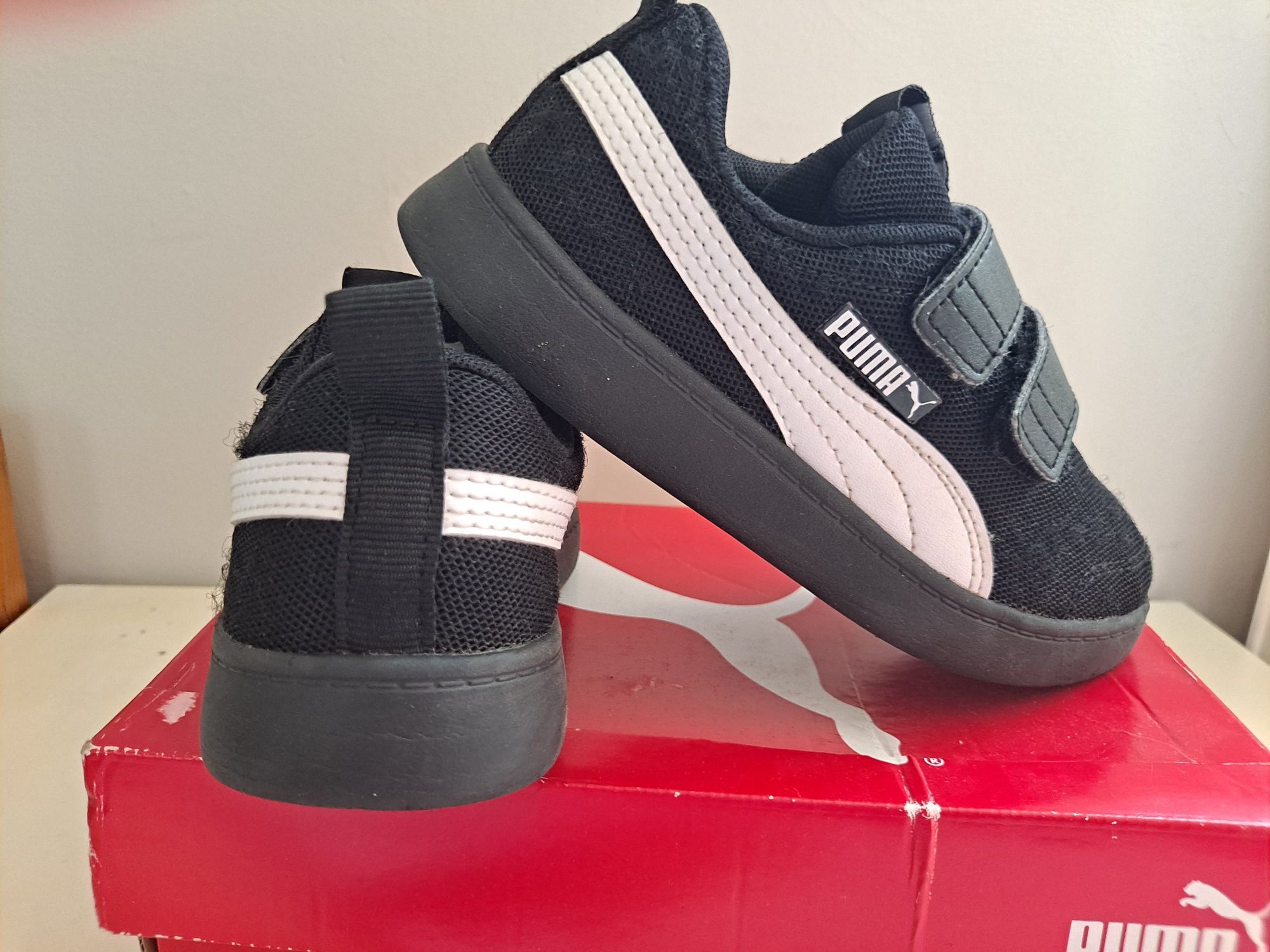 Buty półbuty adidasy dziewczęce PUMA