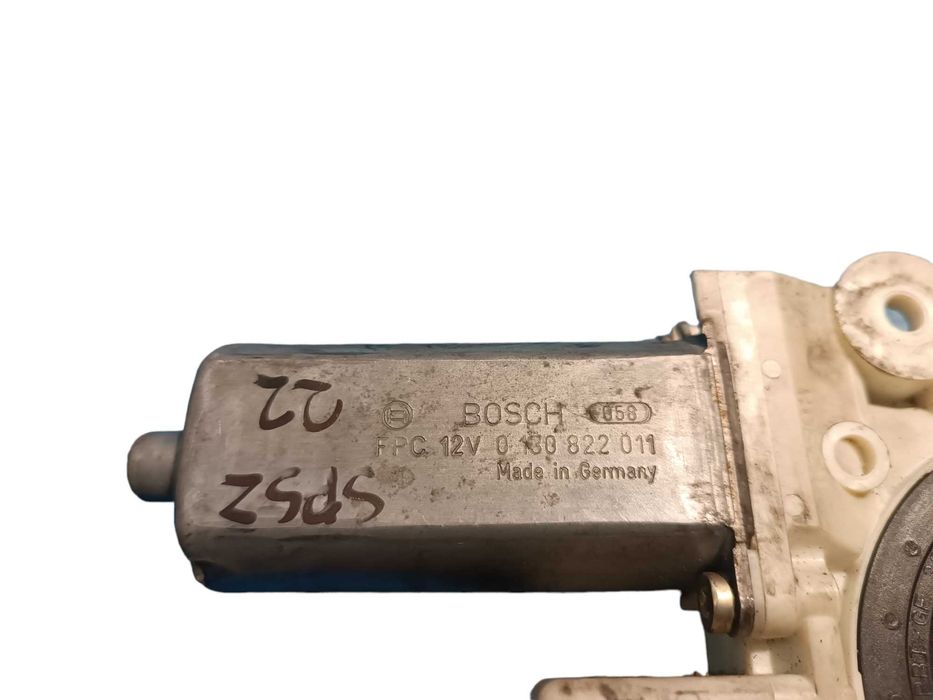 Silnik Silniczek Szyby lewy przód przedni Vectra C