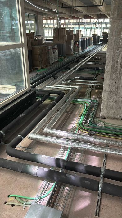 Profesjonalne Instalacje Hvac & Sanitarne DeSau Sp z o o