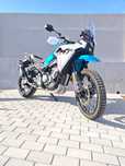 CF Moto 450MT