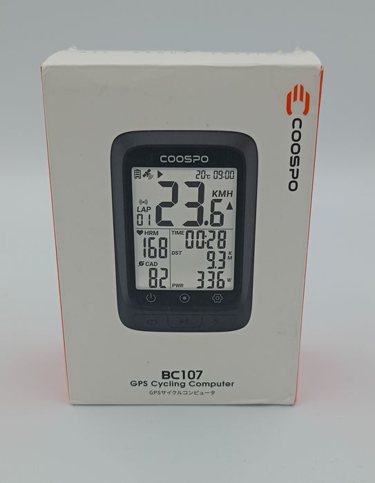 Licznik rowerowy COOSPO BC107