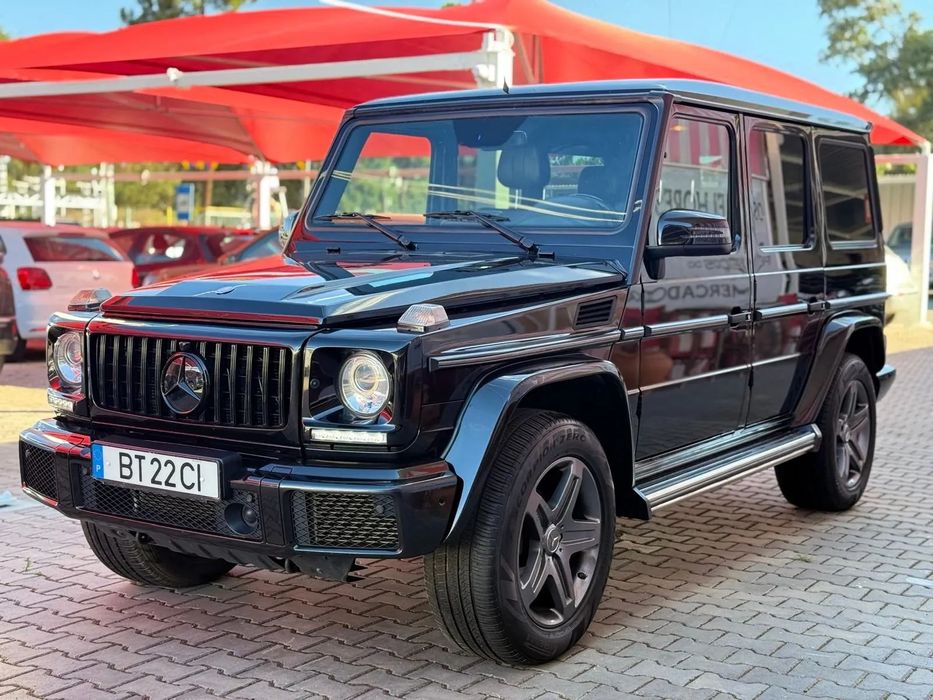Mercedes-Benz G 350 d