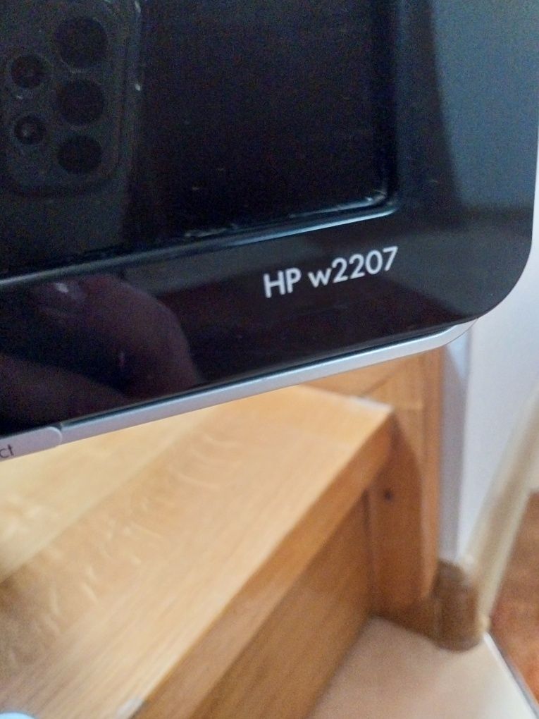 Monitor HP w2207