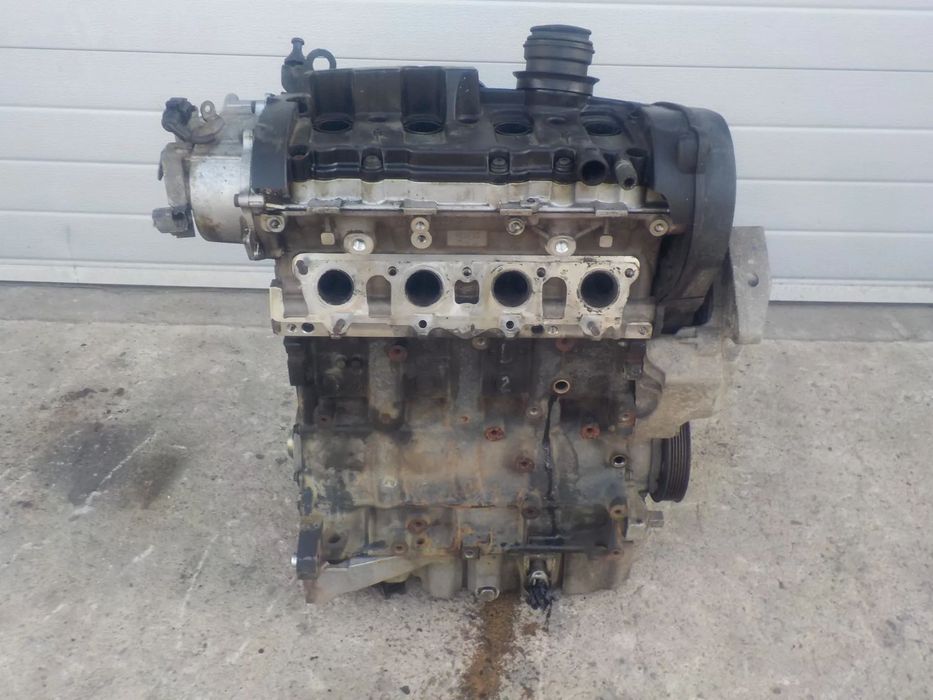 VW AUDI SKODA 2.0 TFSI SILNIK GOŁY SŁUPEK BWA