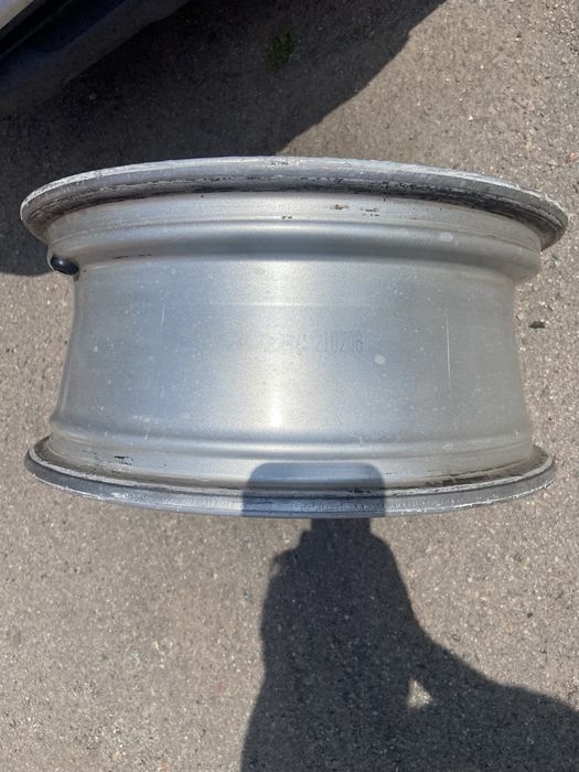 Диски R16, легкосплавні, Шкода Октавія