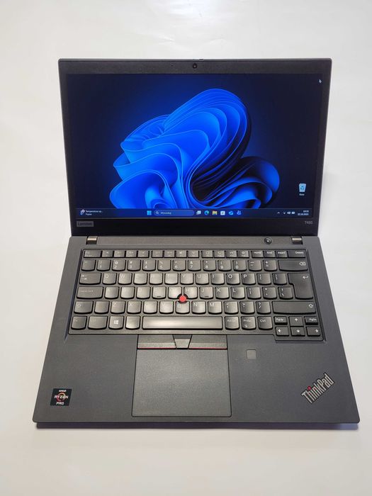 Laptop Lenovo Thinkpad T495 Ryzen 5 / 16GB /256GB/ 14FHD _Gwarancja/FV