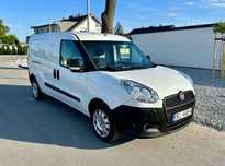 Fiat Doblo  Maxi 1.3 Multijet 2013r. - Niski przebieg! Zadbany! FV23%