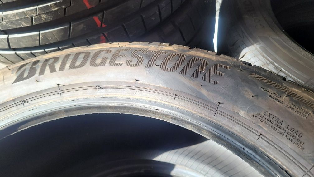 4x265/45r21 bridgestone alenza 001