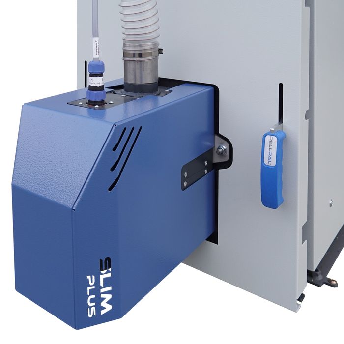 Kocioł na Pellet PELLPAL SLIM PLUS o Mocy 11 KW - 5 klasa ecodesign