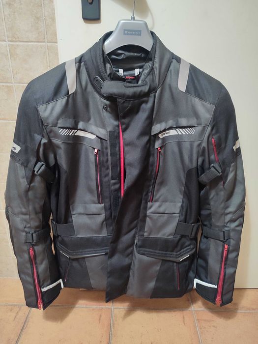 Blusão motard Spyke