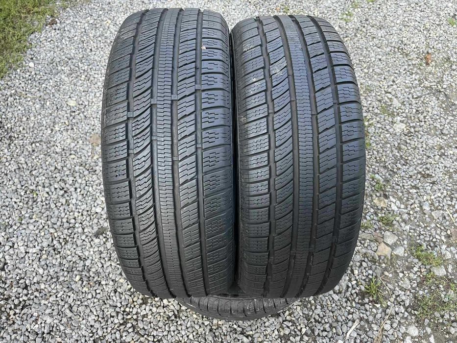 Opony 205/55R16 Torque TQ025 Wielosezon 2sztuki 6,53mm bieżnika
