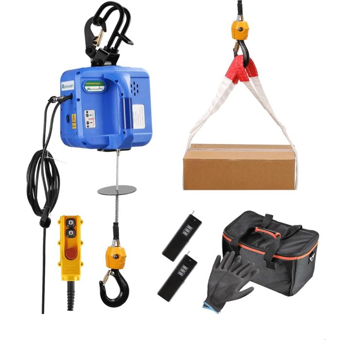 Wciągnik elektryczny Mxmoonant 1600 W