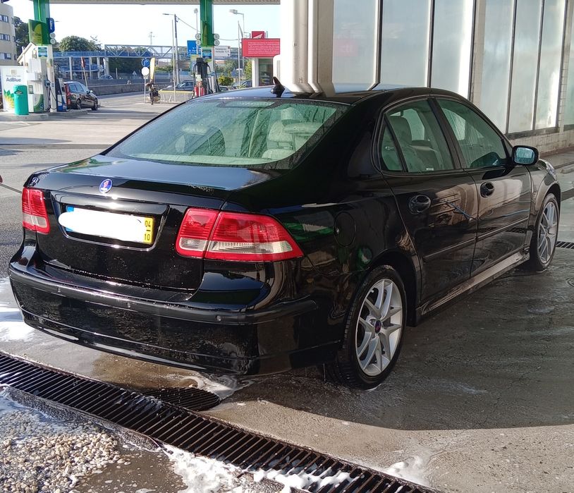 Saab 93 1.9 TID 150cv
PREÇO NEGOCIÁVEL