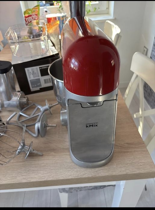 Robot planetarny KMix Kenwood