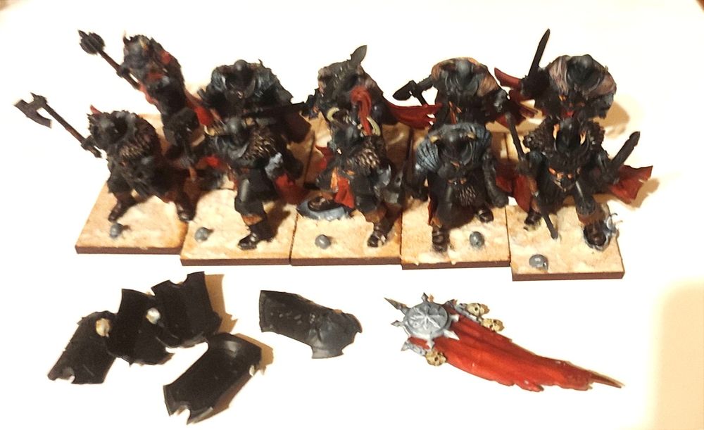 Chaos Warhammer FB/ The Old World