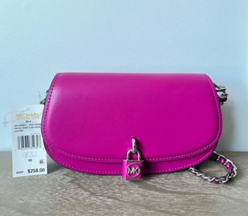 Брендова сумка/оригінал МК Michael Kors