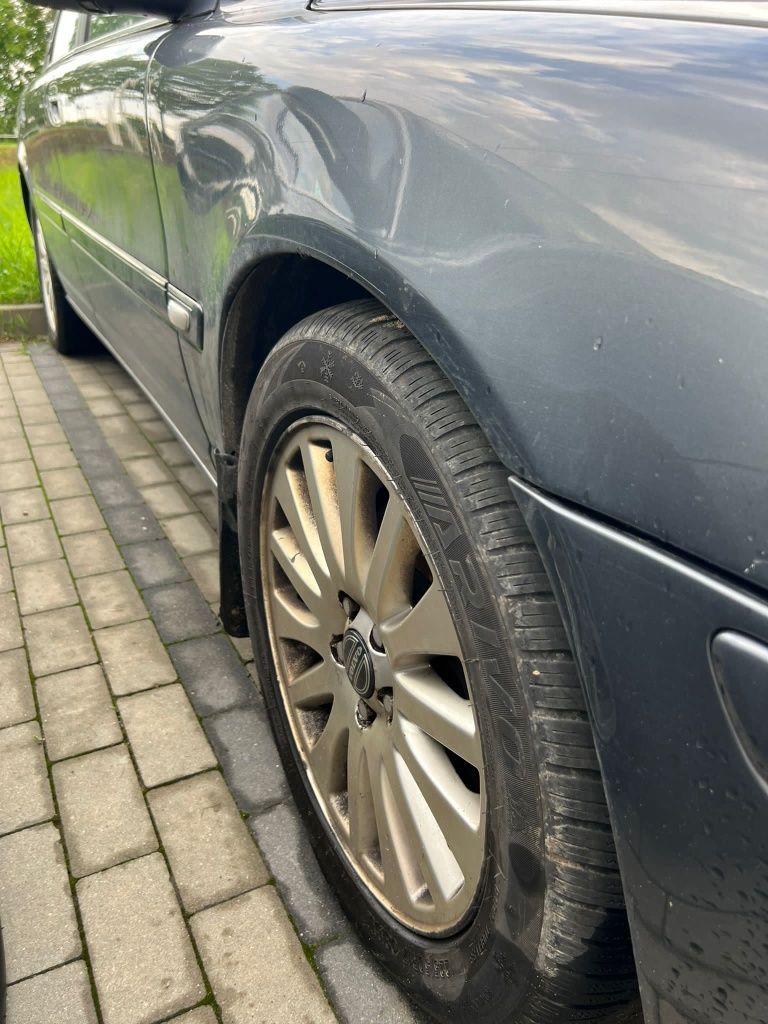 VOLVO S80 dużo nowych podzespołów