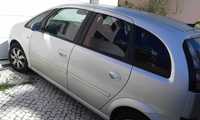 Opel Meriva 2007 Gasolina em Pecas