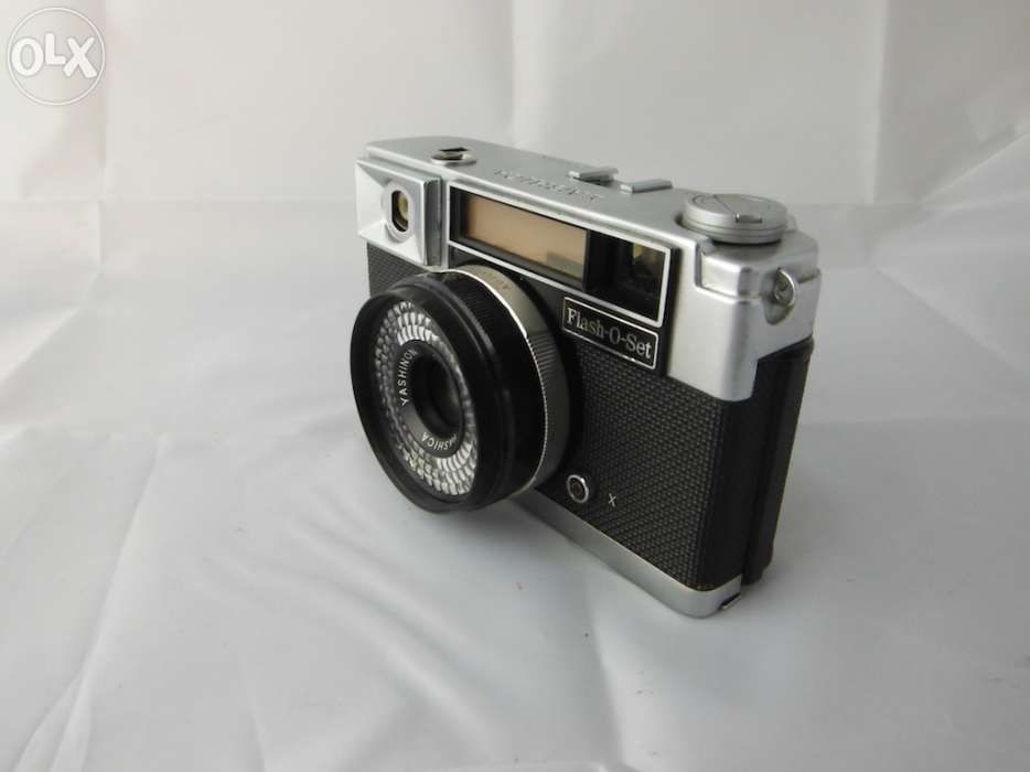Yashica Flash-o-set