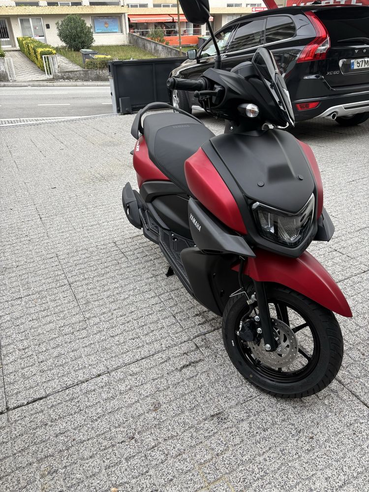 Yamaha Raysr 125 ( Só 54 km )