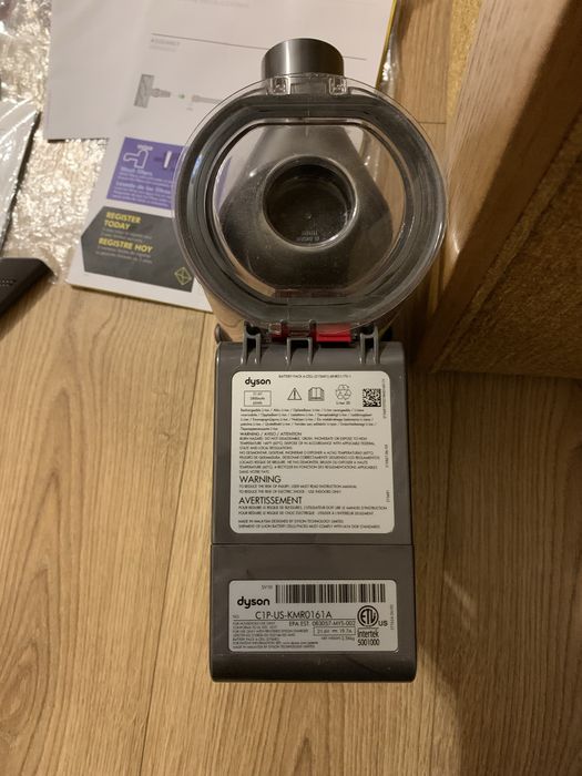 Odkurzacz Dyson V8 SV10