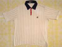 Мужская Футболка Fila XL Polo