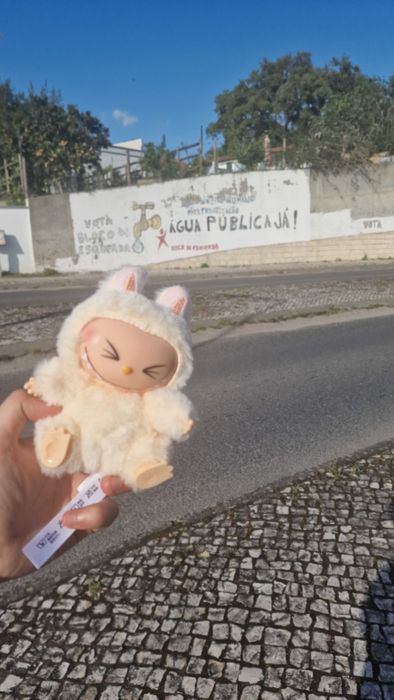 labubu-popmart boneca