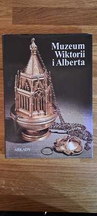 Muzeum Wiktorii i Alberta wydawnictwo Arkady