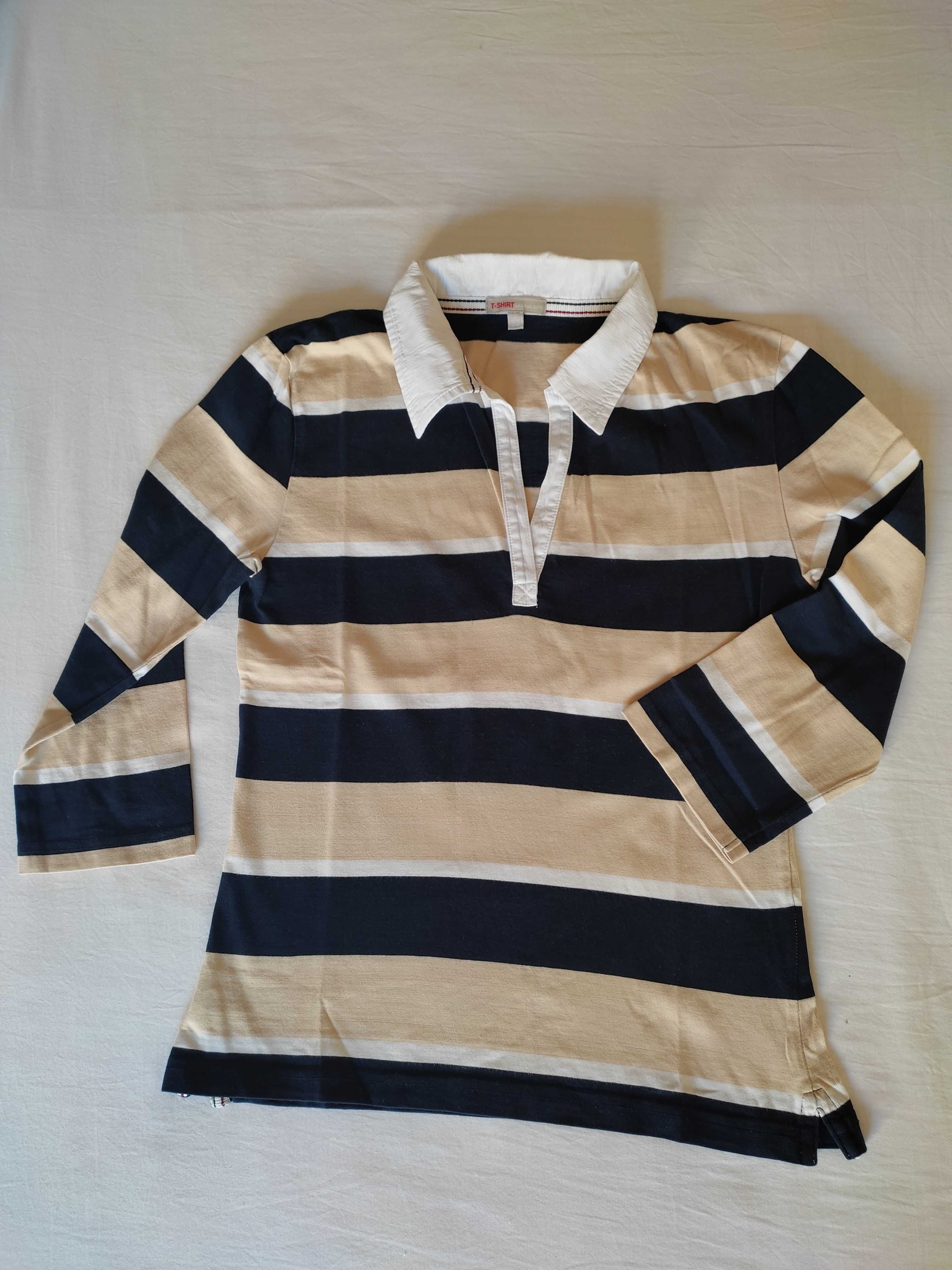 T-shirt, Massimo Dutti