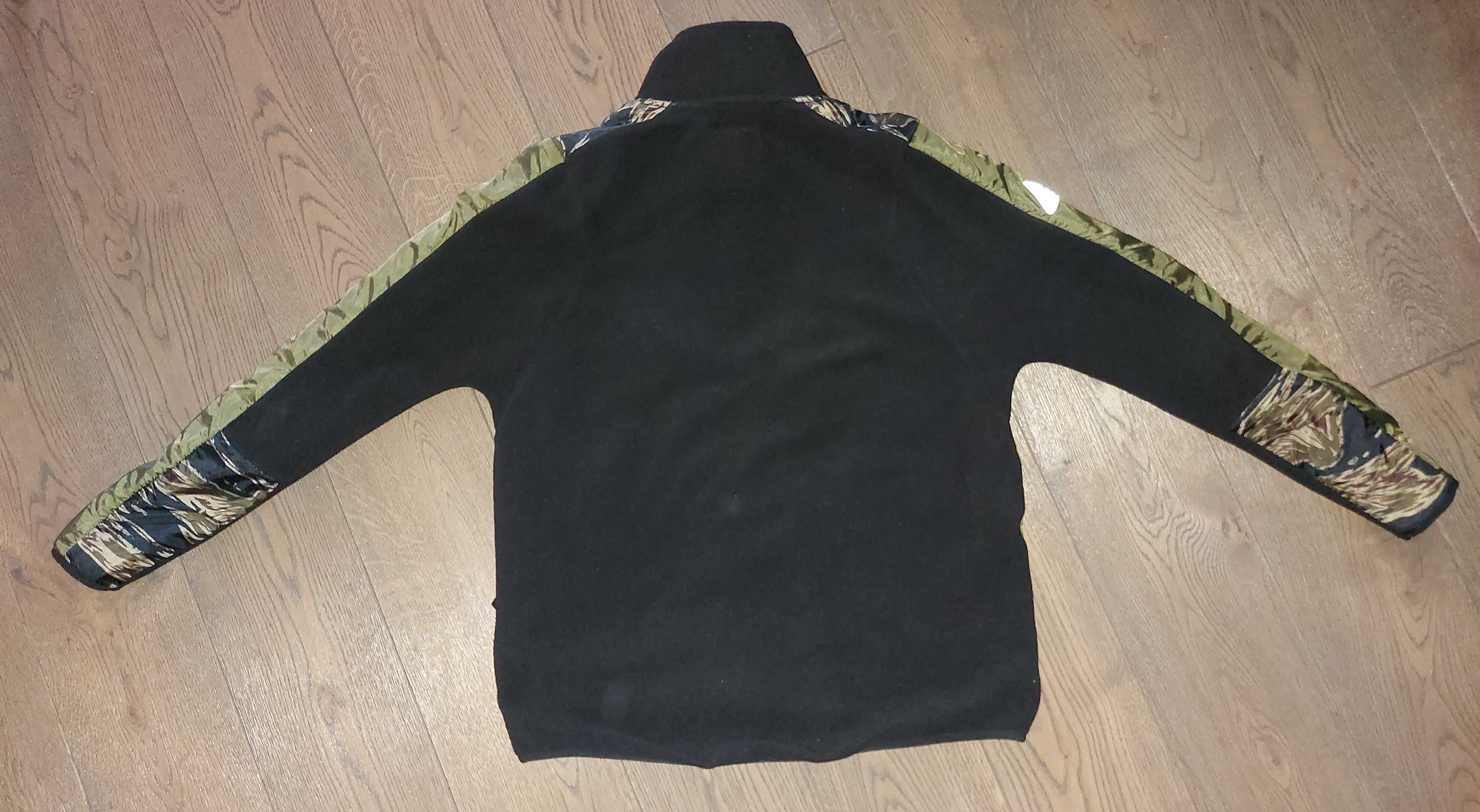 Nowa bluza kangurka moro kamuflaż Superdry M.