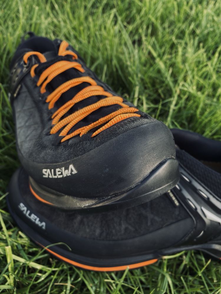 Buty SALEWA, Trekkingowe,Gorskie,Turystyczne,Outdoor 42-42,5 Jak nowe